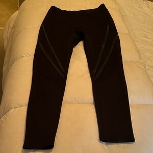 Anne Fontaine Elegant Black Trousers